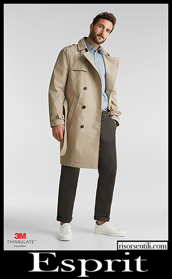 Esprit jackets 20 2021 fall winter mens collection 1 Esprit jackets 20 2021 fall winter mens collection 1