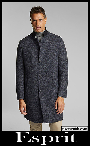 Esprit jackets 20 2021 fall winter mens collection 10 Esprit jackets 20 2021 fall winter mens collection 10