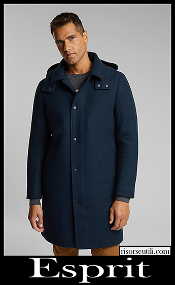 Esprit jackets 20 2021 fall winter mens collection 11 Esprit jackets 20 2021 fall winter mens collection 11