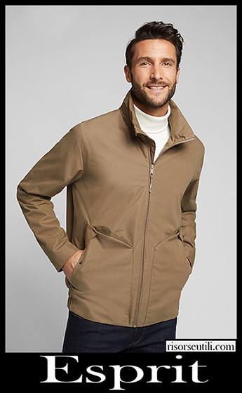 Esprit jackets 20 2021 fall winter mens collection 12 Esprit jackets 20 2021 fall winter mens collection 12