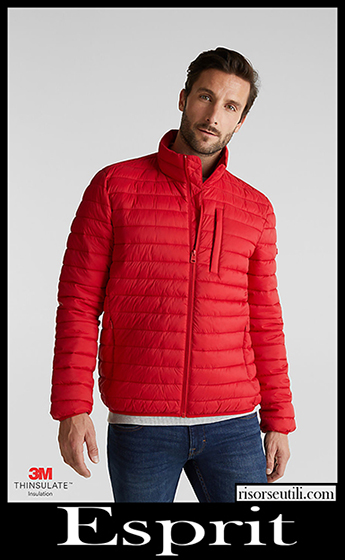 Esprit jackets 20 2021 fall winter mens collection 14 Esprit jackets 20 2021 fall winter mens collection 14