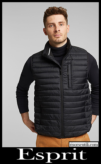 Esprit jackets 20 2021 fall winter mens collection 15 Esprit jackets 20 2021 fall winter mens collection 15