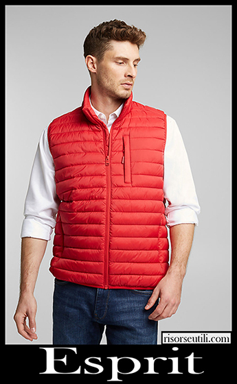 Esprit jackets 20 2021 fall winter mens collection 16 Esprit jackets 20 2021 fall winter mens collection 16