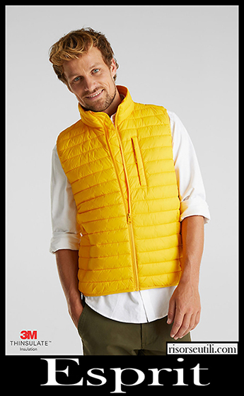 Esprit jackets 20 2021 fall winter mens collection 17 Esprit jackets 20 2021 fall winter mens collection 17