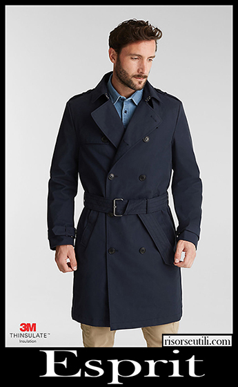 Esprit jackets 20 2021 fall winter mens collection 2 Esprit jackets 20 2021 fall winter mens collection 2