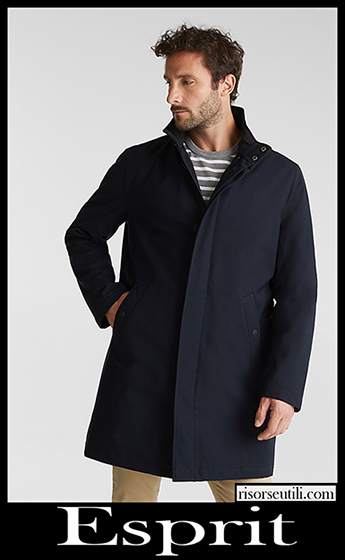 Esprit jackets 20 2021 fall winter mens collection 3 Esprit jackets 20 2021 fall winter mens collection 3