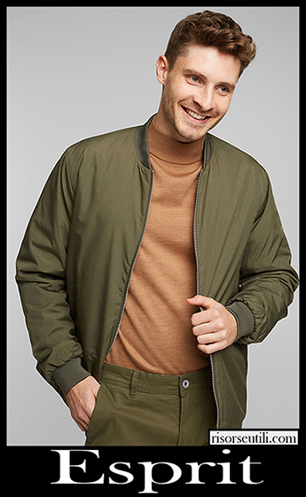 Esprit jackets 20 2021 fall winter mens collection 4 Esprit jackets 20 2021 fall winter mens collection 4
