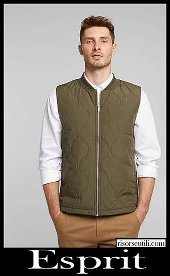 Esprit jackets 20 2021 fall winter mens collection 5 Esprit jackets 20 2021 fall winter mens collection 5