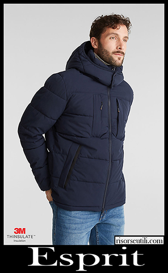 Esprit jackets 20 2021 fall winter mens collection 6 Esprit jackets 20 2021 fall winter mens collection 6