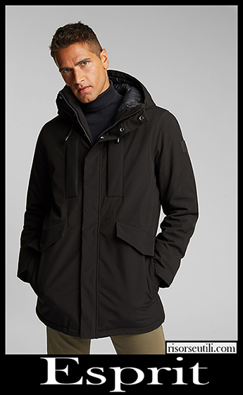 Esprit jackets 20 2021 fall winter mens collection 7 Esprit jackets 20 2021 fall winter mens collection 7