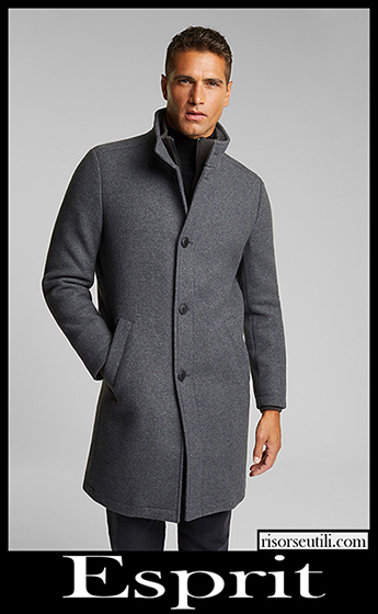 Esprit jackets 20 2021 fall winter mens collection 8 Esprit jackets 20 2021 fall winter mens collection 8