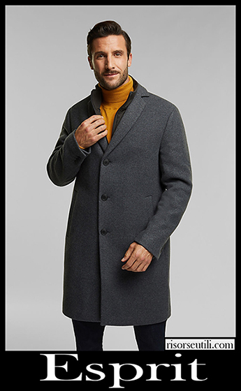 Esprit jackets 20 2021 fall winter mens collection 9 Esprit jackets 20 2021 fall winter mens collection 9