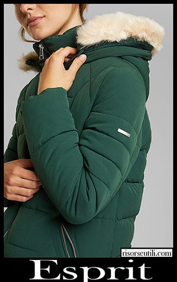 Esprit jackets 20 2021 fall winter womens collection 11