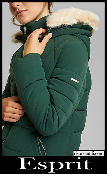 Esprit jackets 20 2021 fall winter womens collection 11 Esprit jackets 20 2021 fall winter womens collection 11