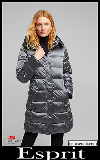 Esprit jackets 20 2021 fall winter womens collection 12