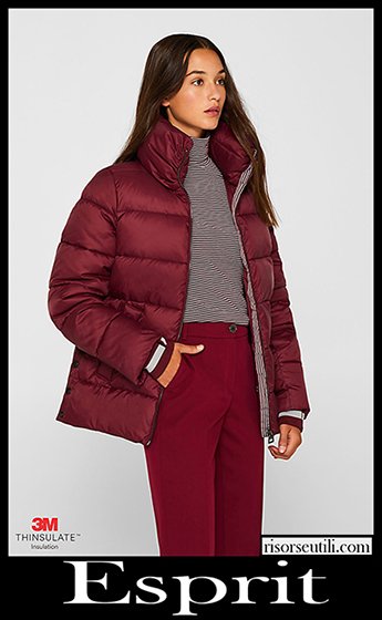 Esprit jackets 20 2021 fall winter womens collection 14 Esprit jackets 20 2021 fall winter womens collection 14