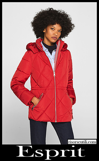 Esprit jackets 20 2021 fall winter womens collection 15 Esprit jackets 20 2021 fall winter womens collection 15
