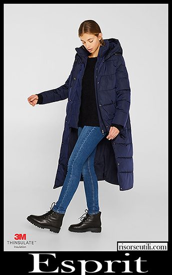Esprit jackets 20 2021 fall winter womens collection 16