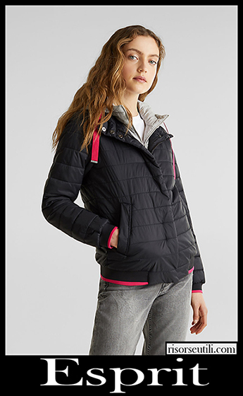 Esprit jackets 20 2021 fall winter womens collection 17 Esprit jackets 20 2021 fall winter womens collection 17