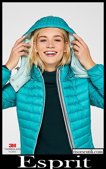 Esprit jackets 20 2021 fall winter womens collection 18