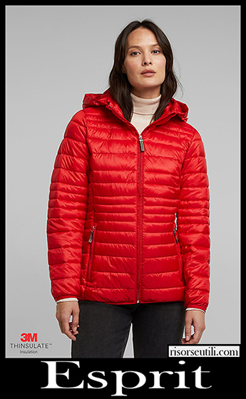 Esprit jackets 20 2021 fall winter womens collection 2 Esprit jackets 20 2021 fall winter womens collection 2