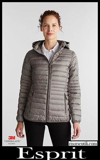 Esprit jackets 20 2021 fall winter womens collection 3