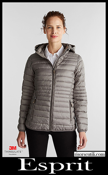 Esprit jackets 20 2021 fall winter womens collection 3 Esprit jackets 20 2021 fall winter womens collection 3