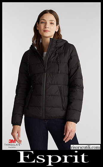 Esprit jackets 20 2021 fall winter womens collection 4 Esprit jackets 20 2021 fall winter womens collection 4
