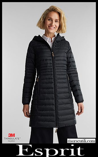 Esprit jackets 20 2021 fall winter womens collection 5