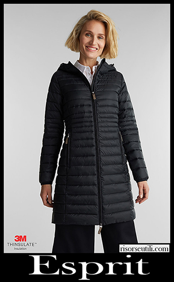 Esprit jackets 20 2021 fall winter womens collection 5 Esprit jackets 20 2021 fall winter womens collection 5