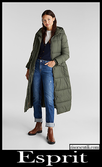 Esprit jackets 20 2021 fall winter womens collection 7 Esprit jackets 20 2021 fall winter womens collection 7