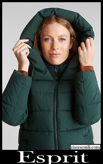 Esprit jackets 20 2021 fall winter womens collection 8