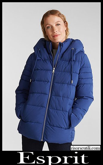 Esprit jackets 20 2021 fall winter womens collection 9