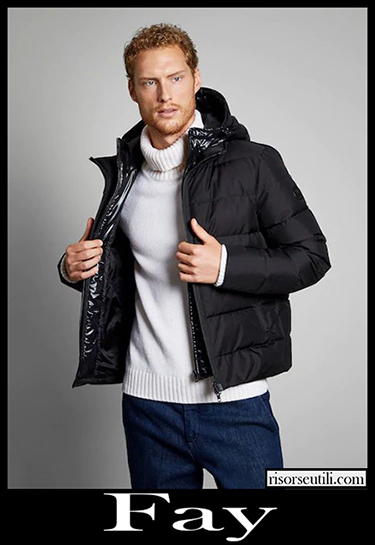 Fay jackets 20 2021 fall winter mens collection 12 Fay jackets 20 2021 fall winter mens collection 12