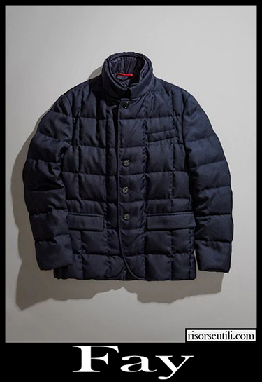Fay jackets 20 2021 fall winter mens collection 18 Fay jackets 20 2021 fall winter mens collection 18