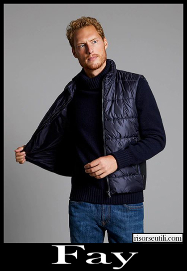 Fay jackets 20 2021 fall winter mens collection 3 Fay jackets 20 2021 fall winter mens collection 3