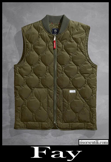 Fay jackets 20 2021 fall winter mens collection 6 Fay jackets 20 2021 fall winter mens collection 6