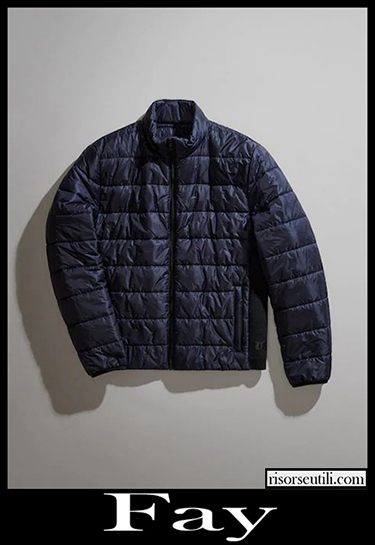 Fay jackets 20 2021 fall winter mens collection 8 Fay jackets 20 2021 fall winter mens collection 8