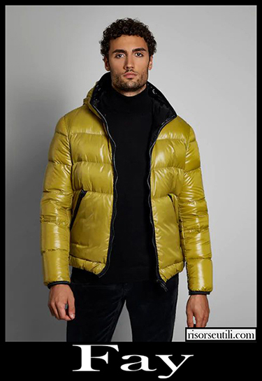 Fay jackets 20 2021 fall winter mens collection 9 Fay jackets 20 2021 fall winter mens collection 9