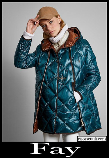 Fay jackets 20 2021 fall winter womens collection 1