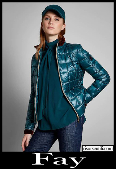 Fay jackets 20 2021 fall winter womens collection 10