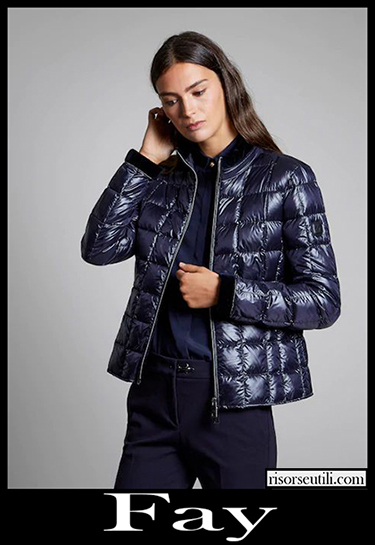 Fay jackets 20 2021 fall winter womens collection 13