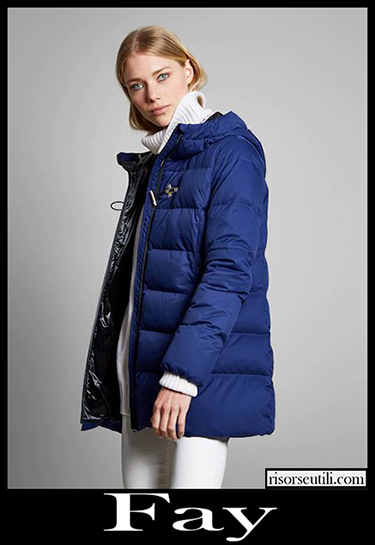 Fay jackets 20 2021 fall winter womens collection 16