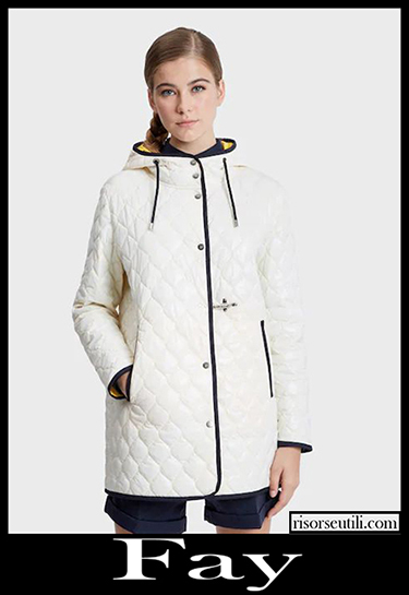 Fay jackets 20 2021 fall winter womens collection 6