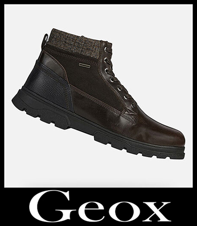 Geox shoes 20 2021 fall winter mens collection 1 Geox shoes 20 2021 fall winter mens collection 1