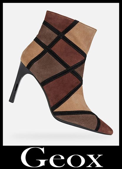 Geox shoes 20 2021 fall winter womens collection 15 Geox shoes 20 2021 fall winter womens collection 15