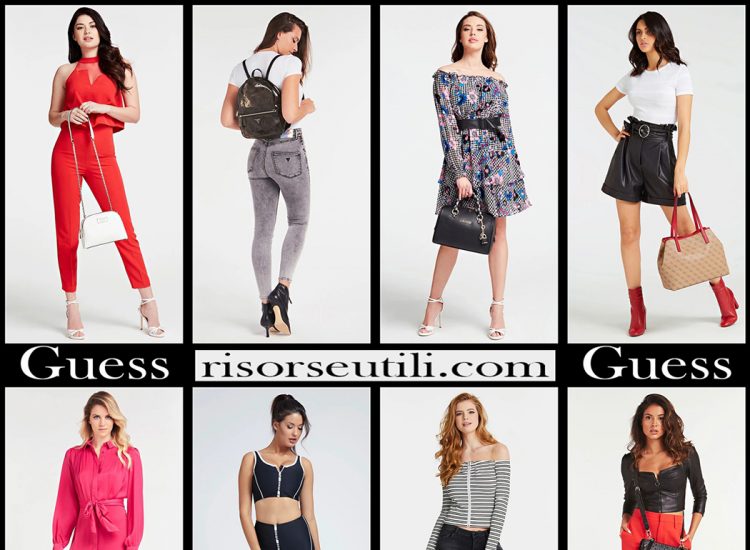 Guess bags 2021 new arrivals womens collection