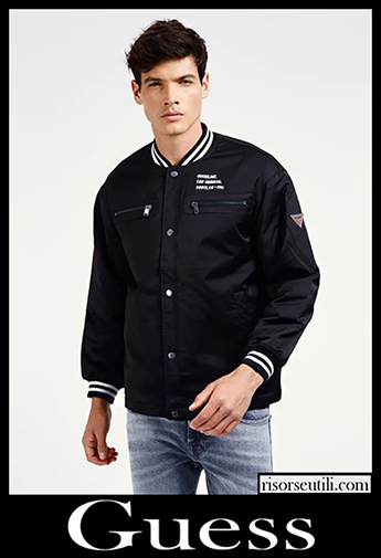 Guess jackets 20 2021 fall winter mens collection 13