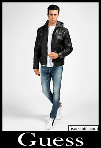 Guess jackets 20 2021 fall winter mens collection 4