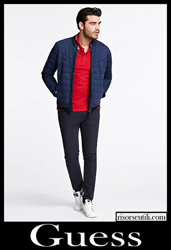 Guess jackets 20 2021 fall winter mens collection 9